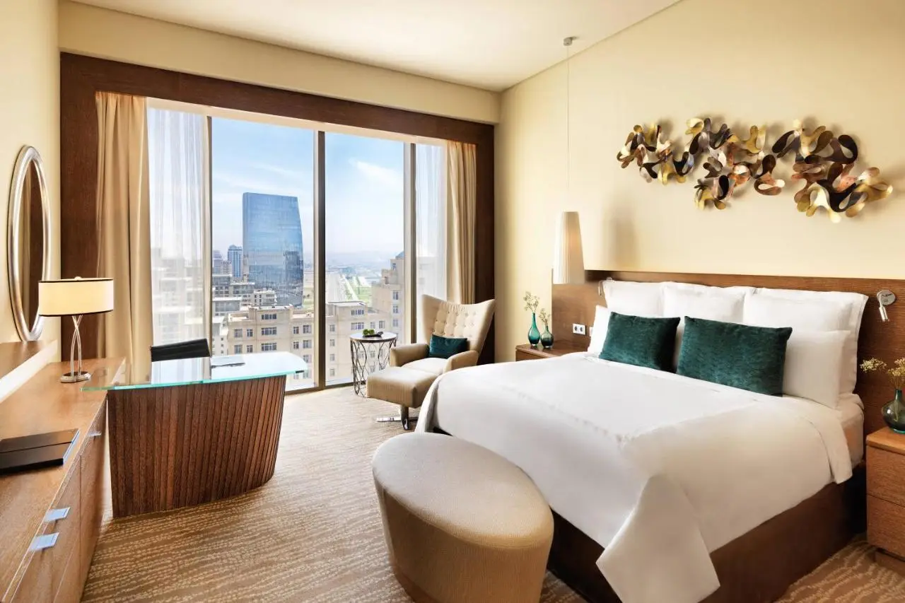 JW Marriott Absheron Baku Hotel