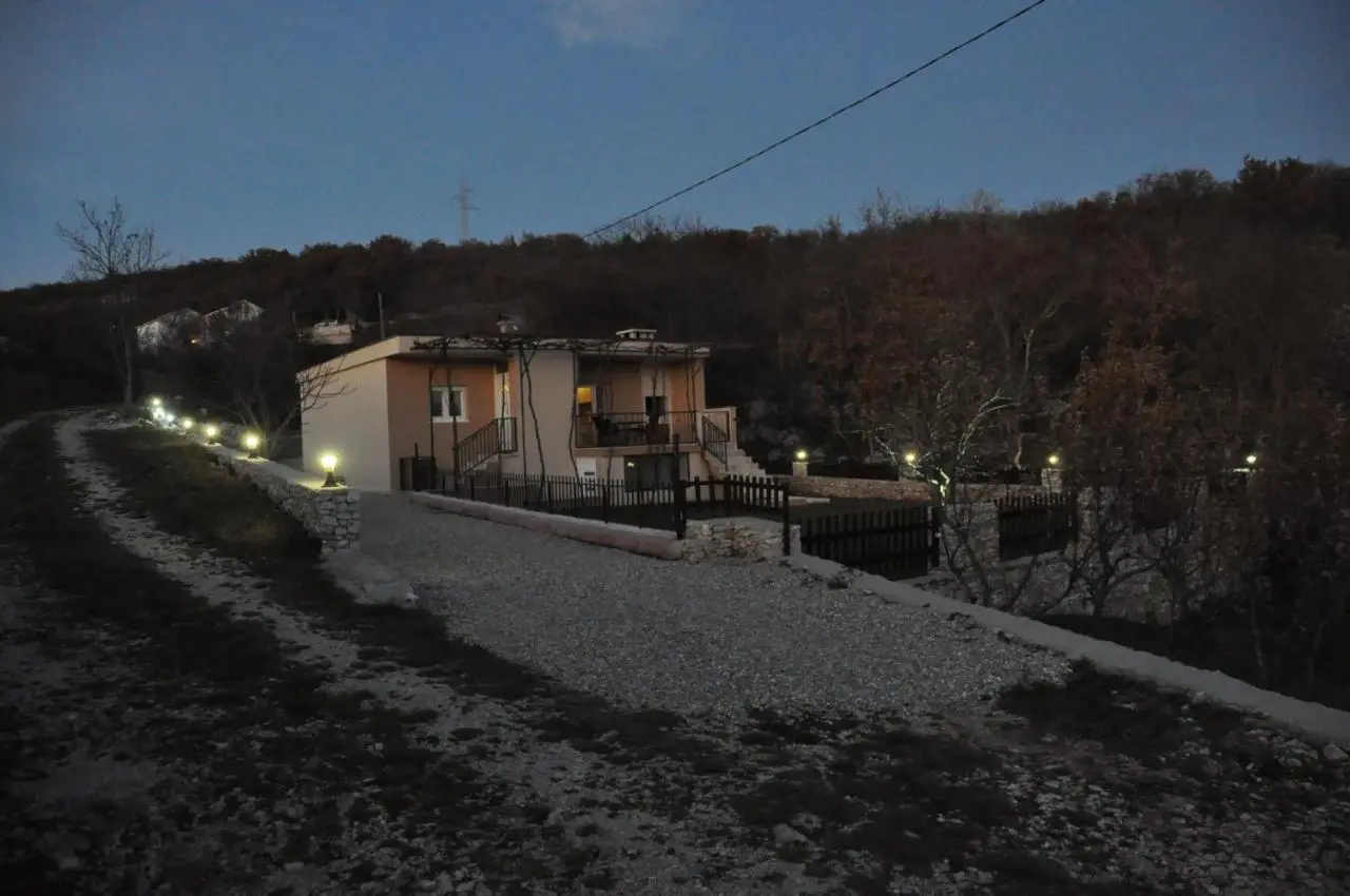 Kuća za odmor Bela Goranci