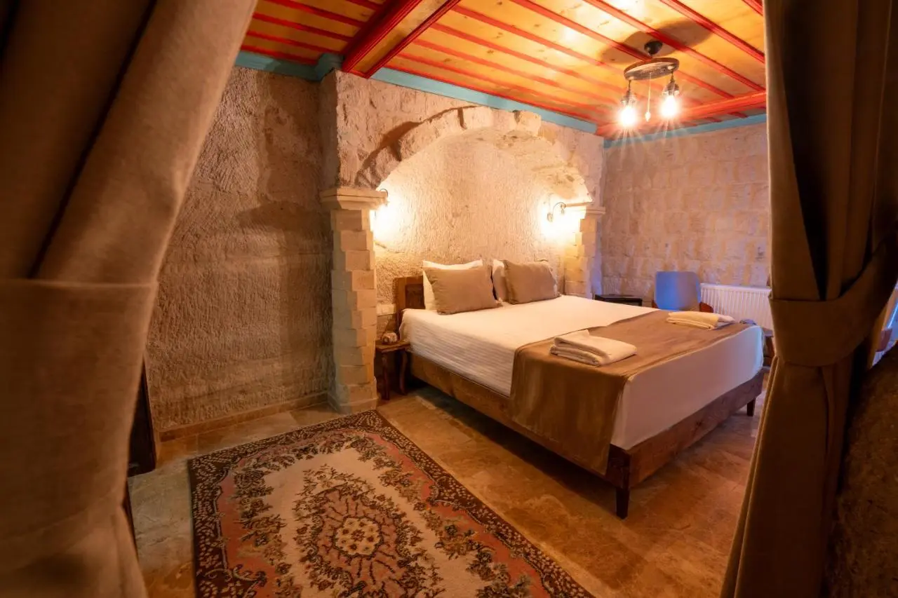 Rustic Caves