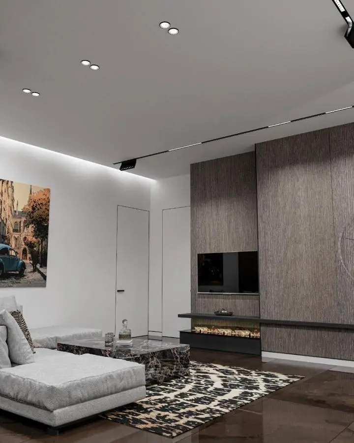 Modern Apartment In Nizami