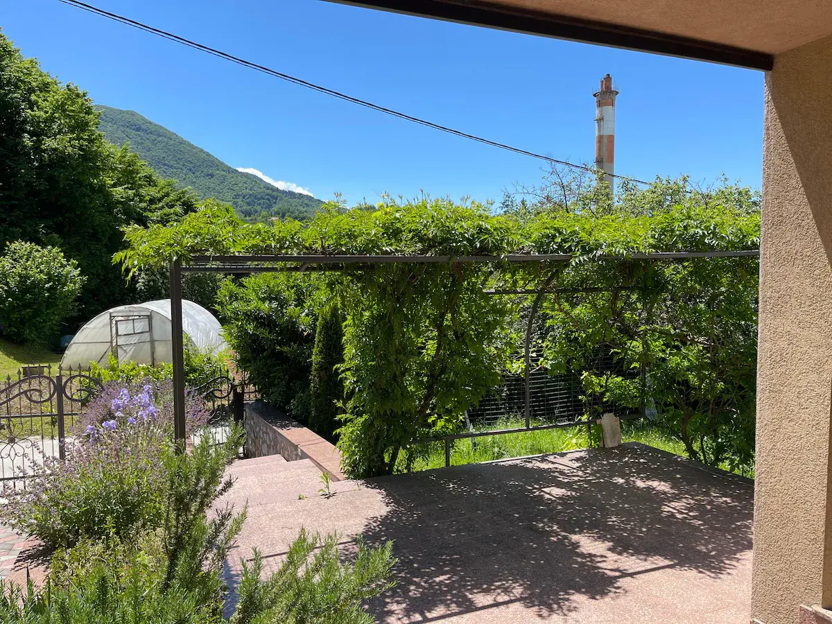 Sarajevo Villa: Garden, Kids’ Pool, Calm Area
