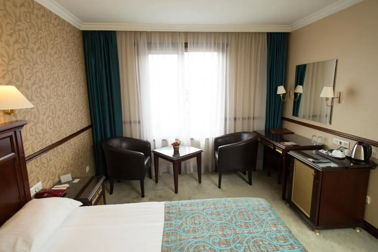 Topkapi Inter Istanbul Hotel
