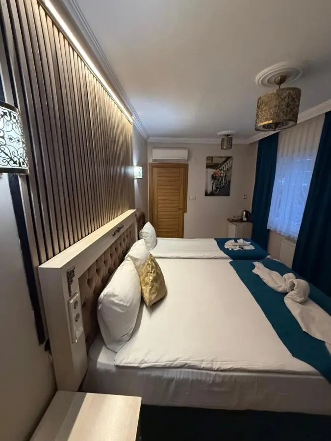 Galaxy Hotel Sultanahmet