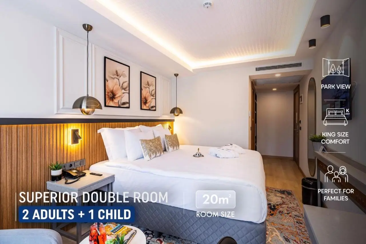 Best Point Premium Hotel & Spa, Hagia Sophia, Istanbul