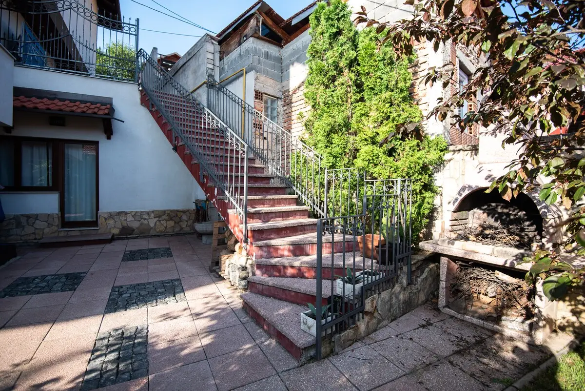 Chic apartment in Baščaršija + Parking & Garden