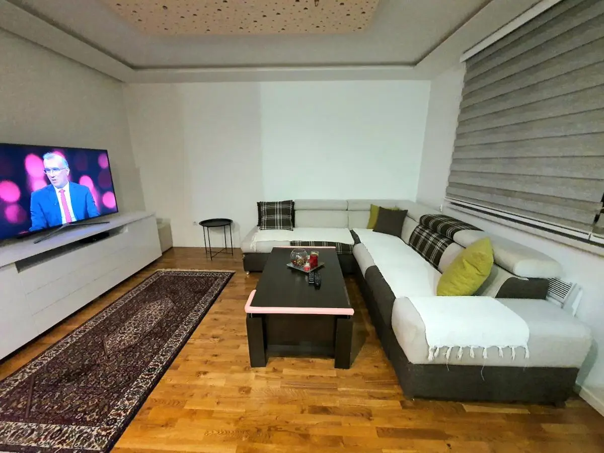 Apartment HEART OF SARAJEVO,old town-free parking