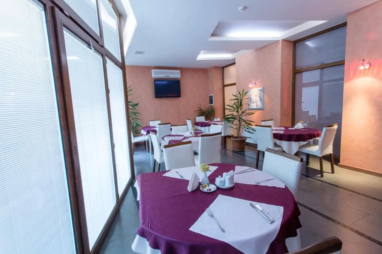 Austin Hotel Baku