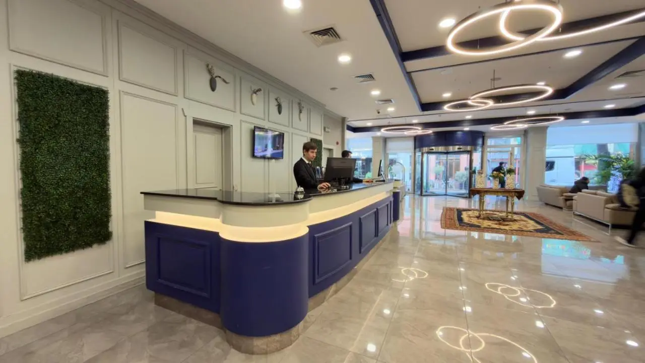 The Golden Park Hotel