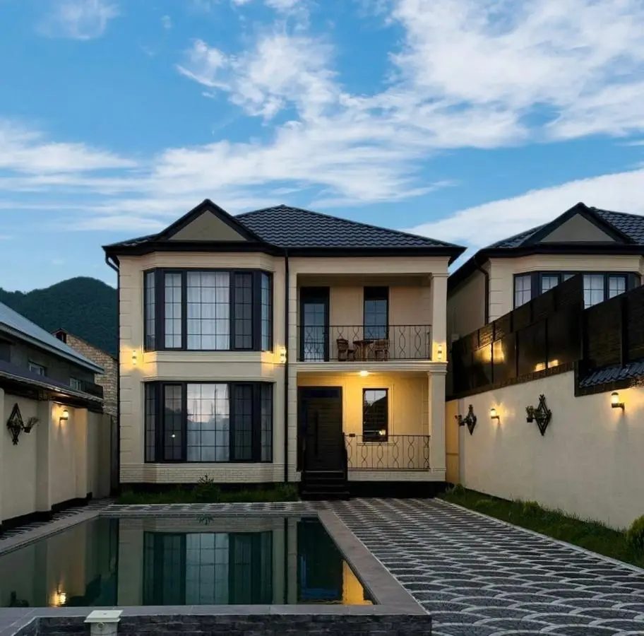 Gabala Double Villas