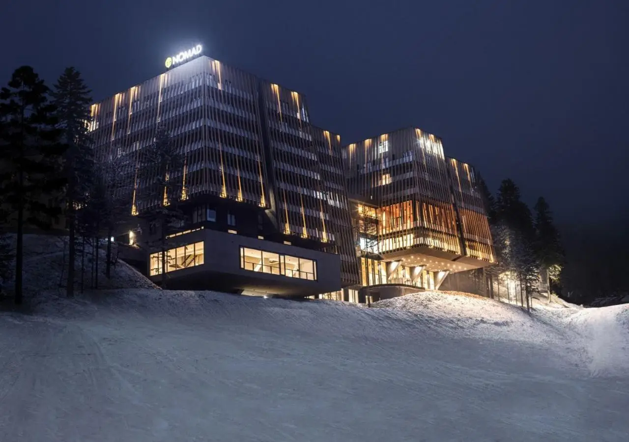 Wellness Apartments Nomad