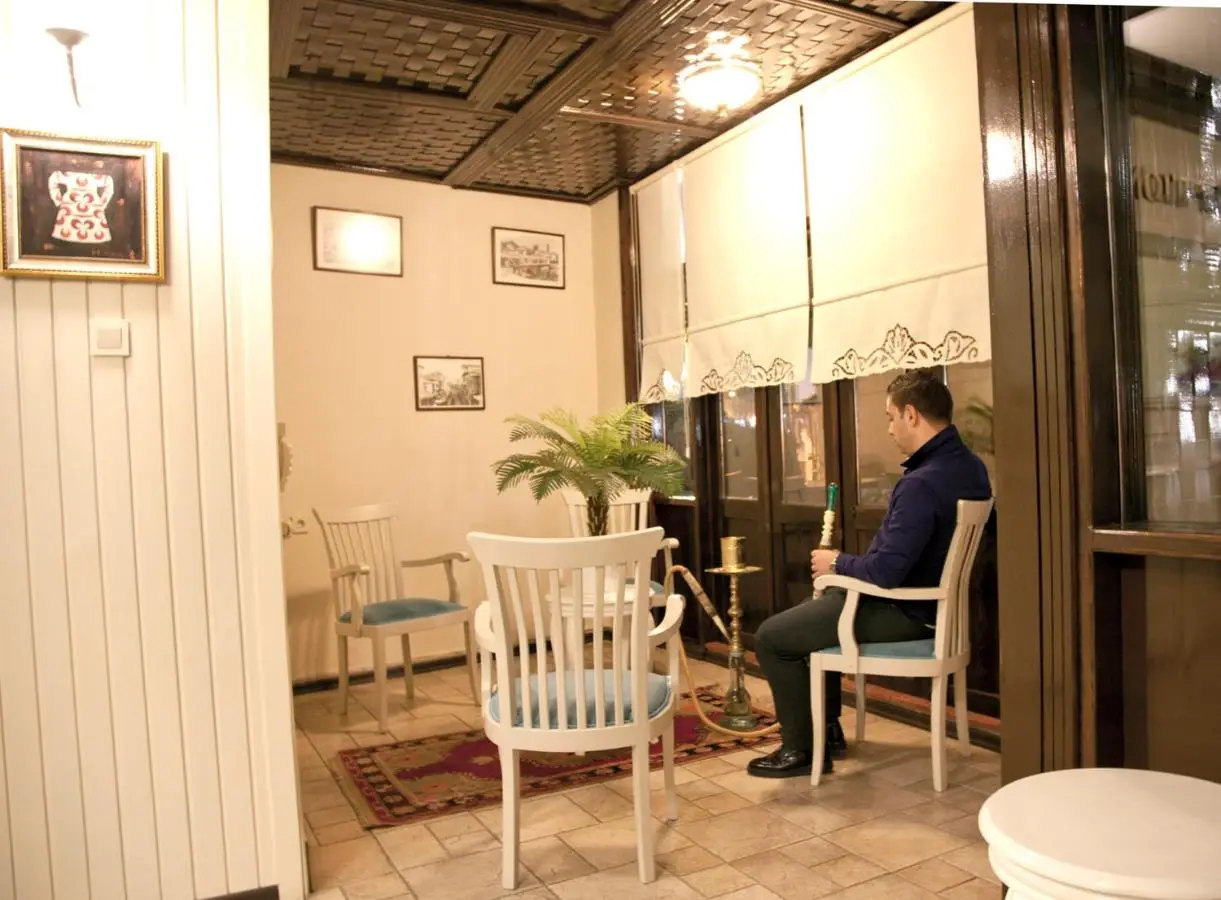 Kadi Konagi Thermal Hotel