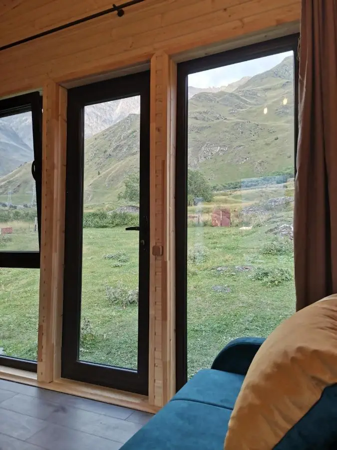 Kazbegi Twins