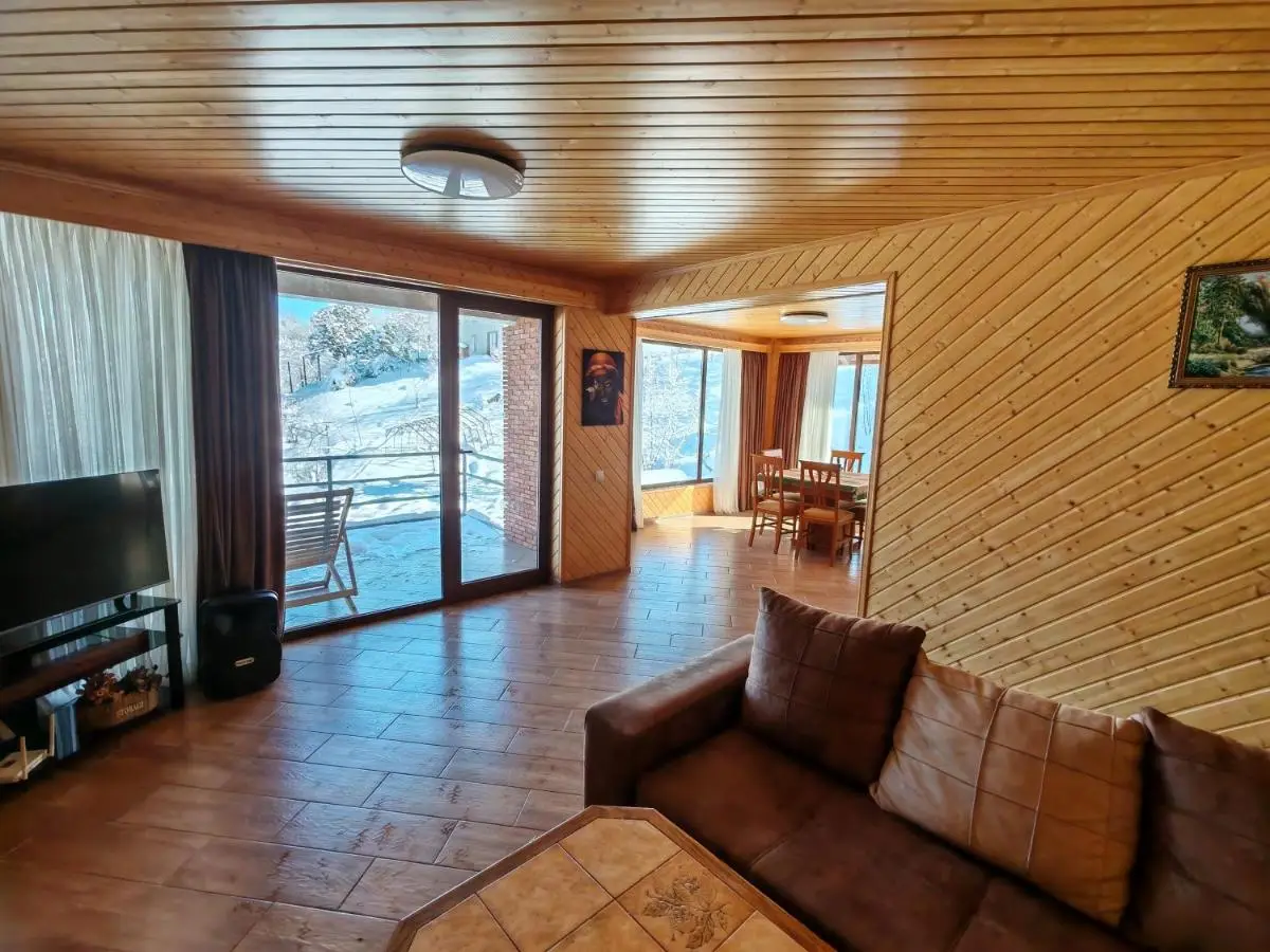 Shemoqmedi Chalet