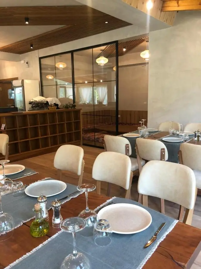 Hotel Restaurant Alpet Theth