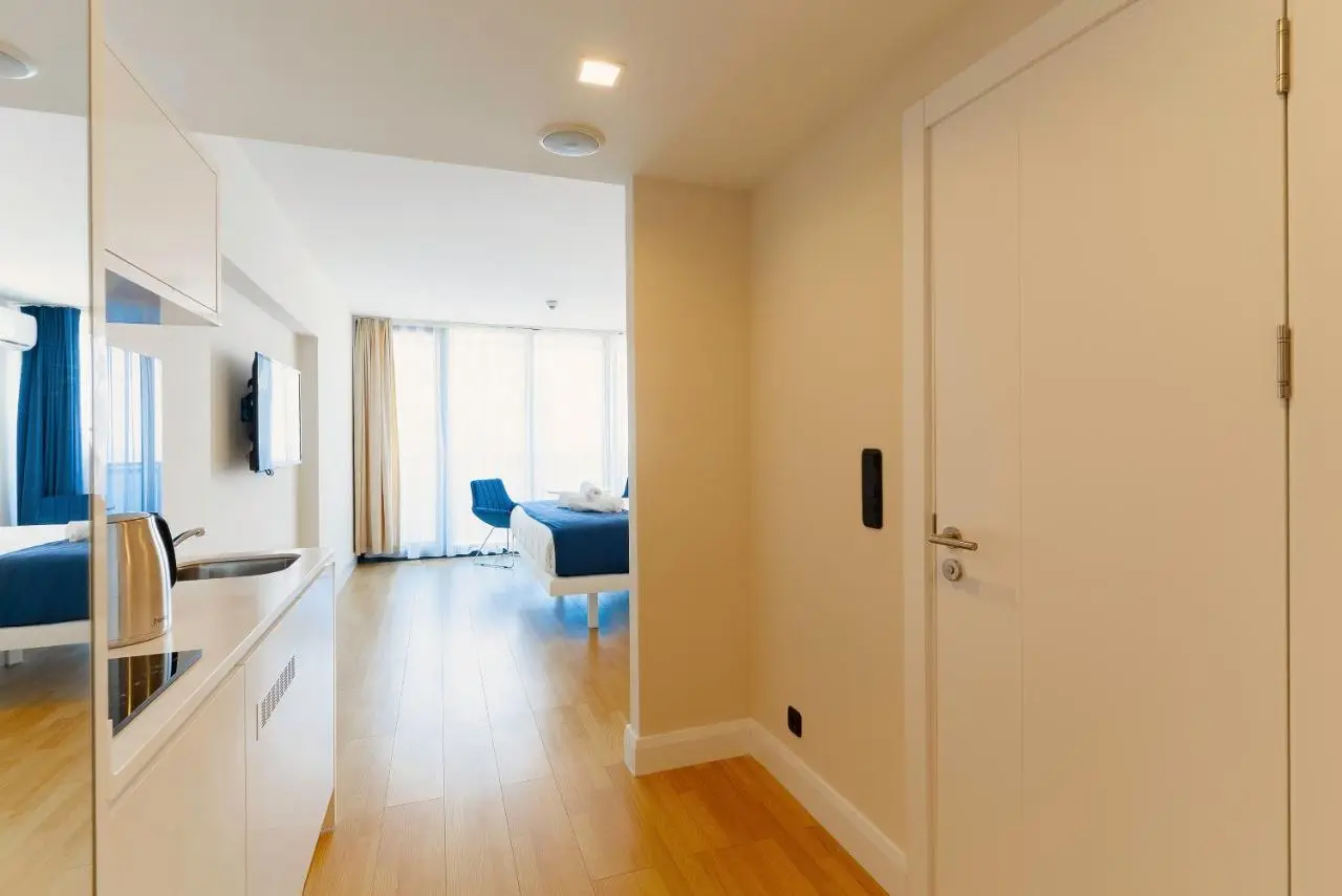 Luxury Sea View Apartments