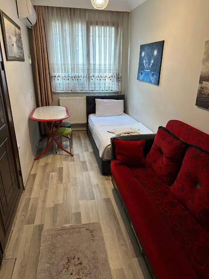 AWWA APART HOTEL