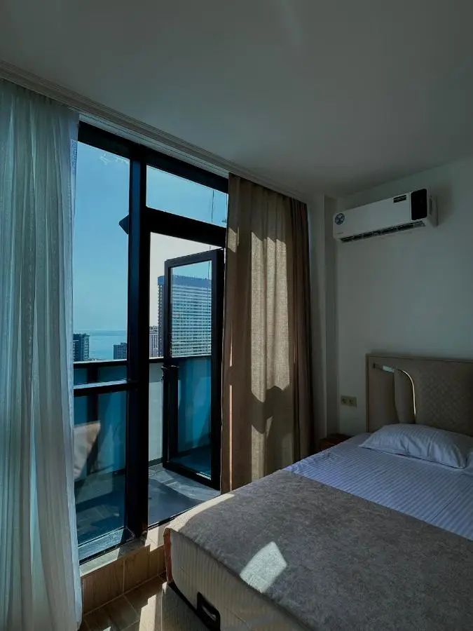Dar Tower Panorama Apartments Batumi