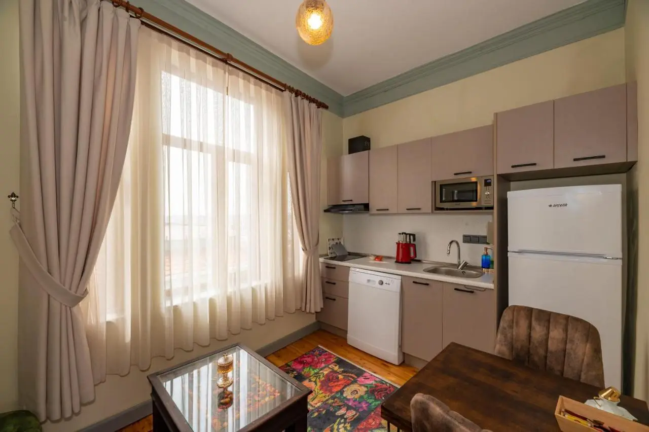 O'Pera Okanlı Suites