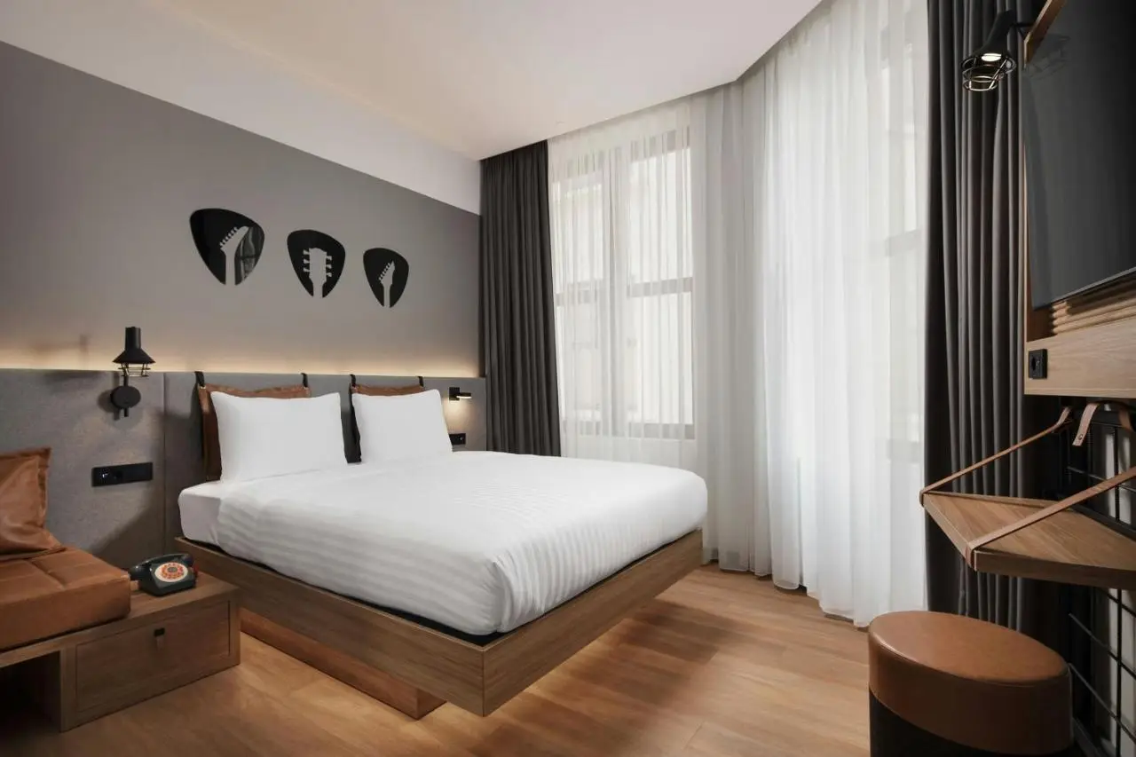 Moxy Istanbul Taksim
