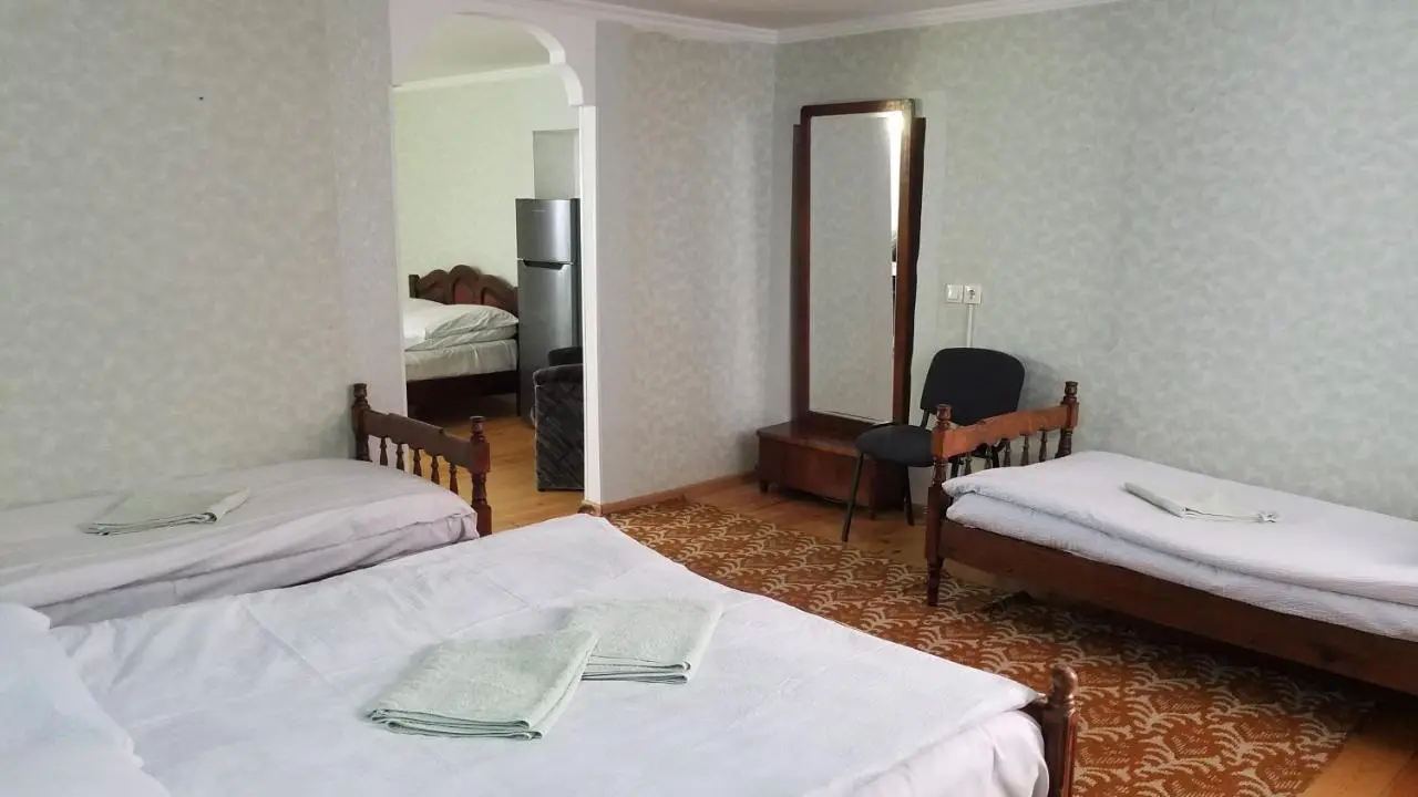 Guest House Green Rose