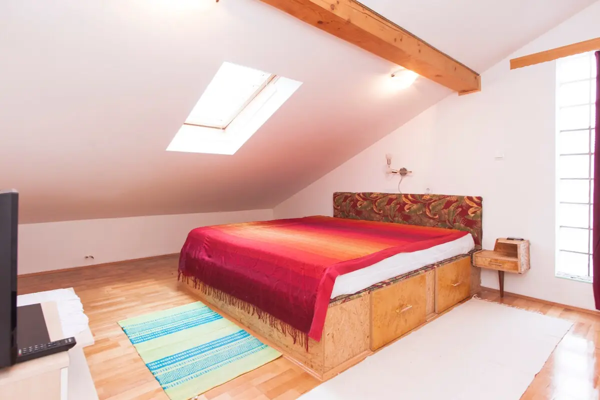 Charming 4-Bedroom Art House in Sarajevo Center
