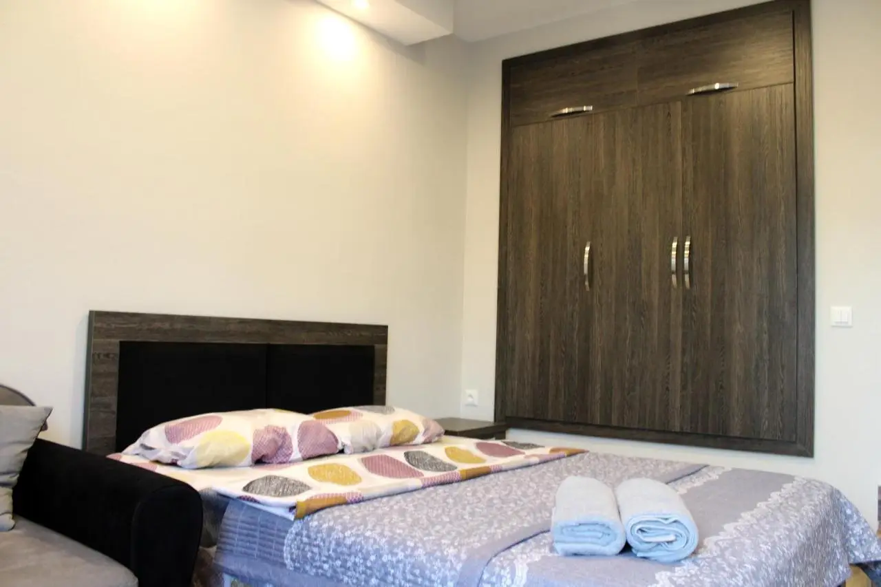 Guest House on Meskheti