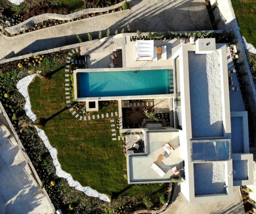 Vistaport A - Luxury Villa with Private Pool and Sea View