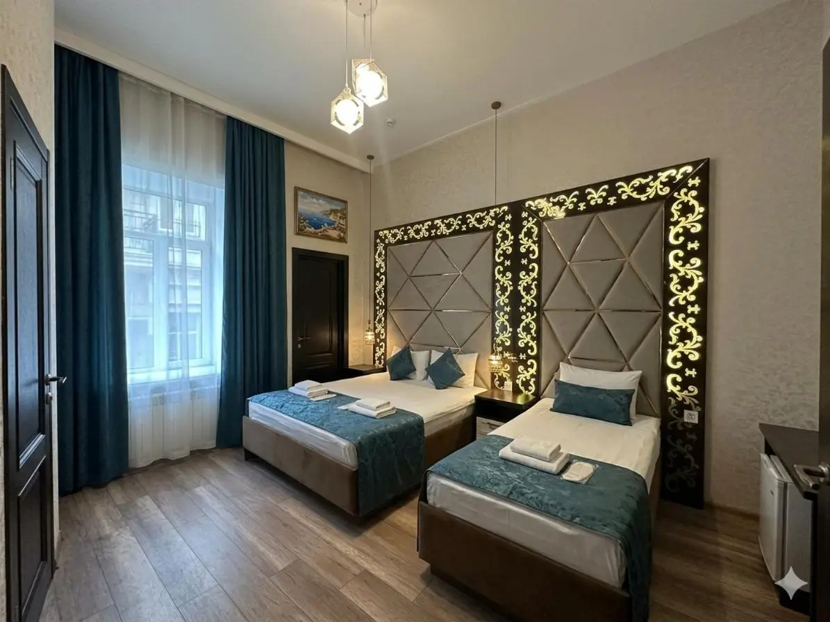 Baku City Inn Boutique Nizami