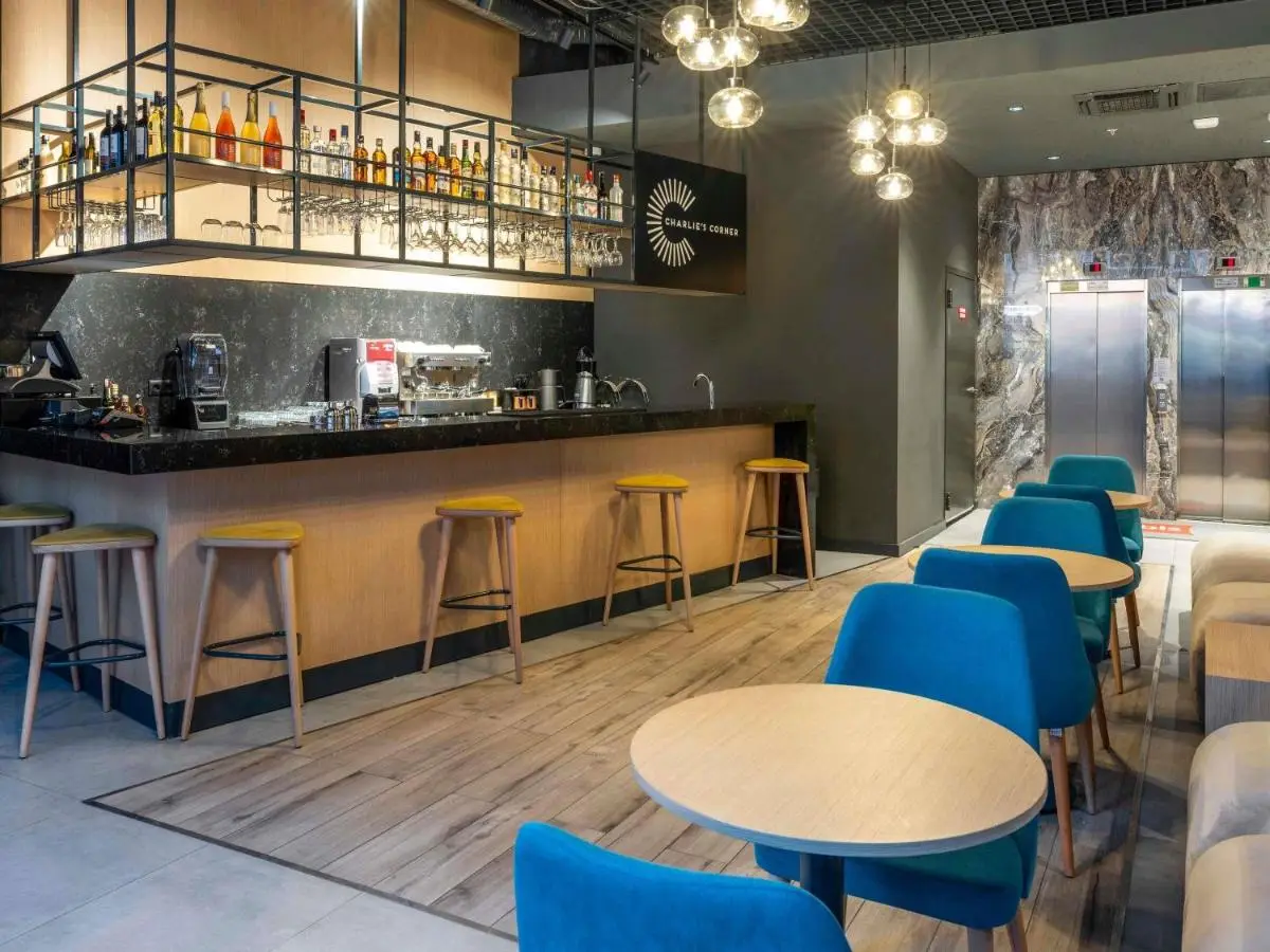 ibis Istanbul Sisli