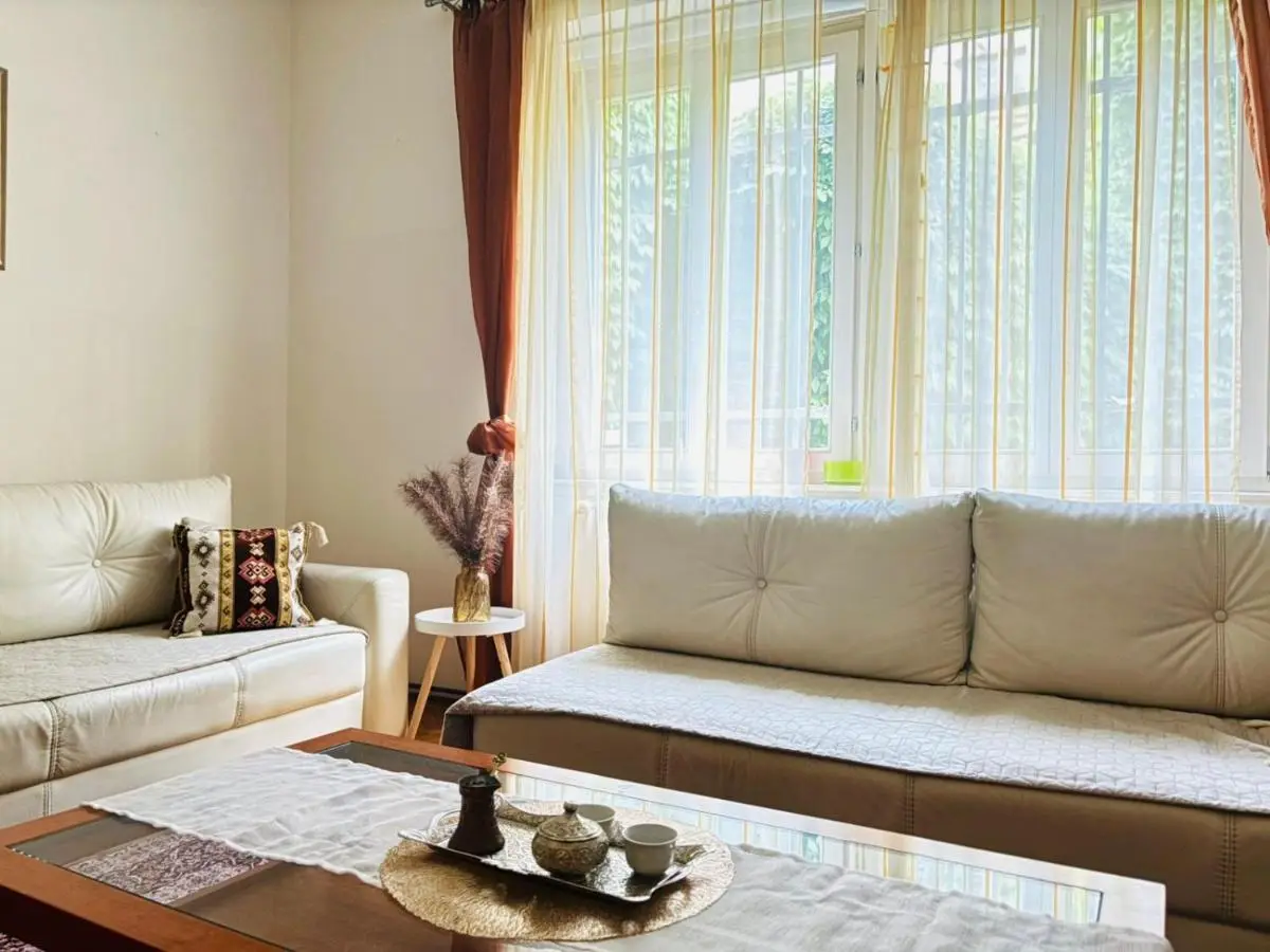 Centar Sarajevo Main Street Apartment