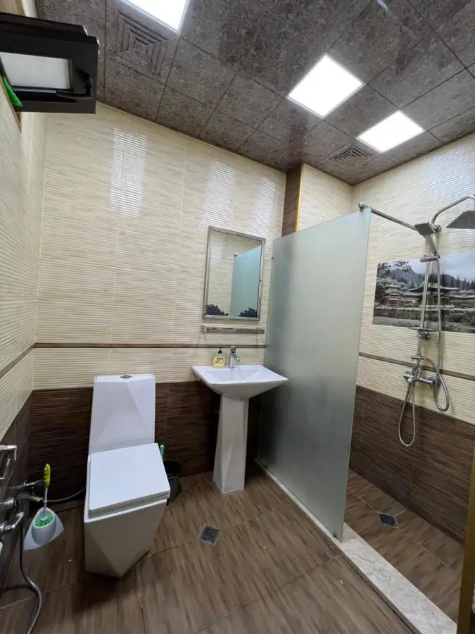 Lovely flat near the Boulevard Center of Baku