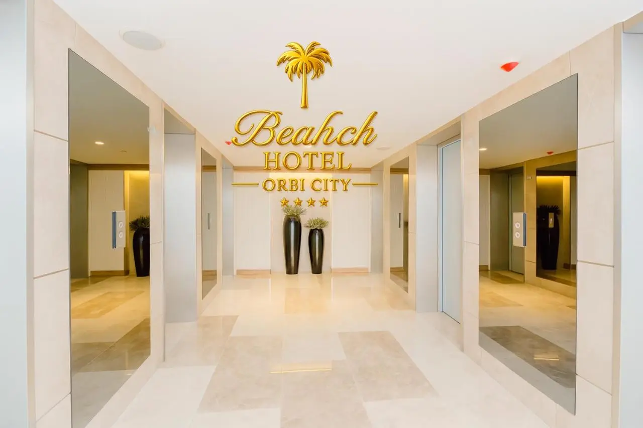 Beach Hotel Orbi City
