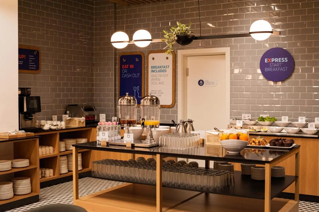 Holiday Inn Express Tbilisi Avlabari by IHG