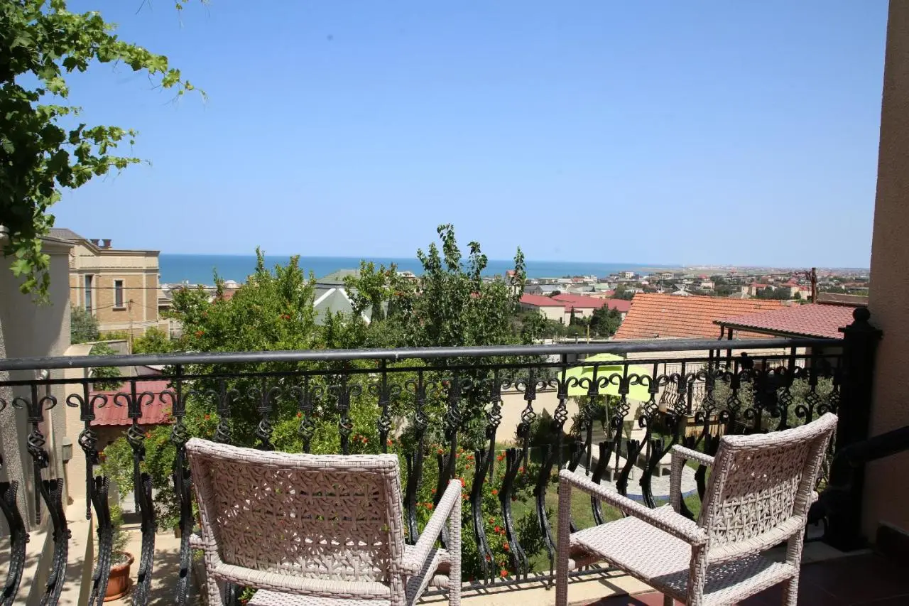 Seaview Villa Buzovna Sameya
