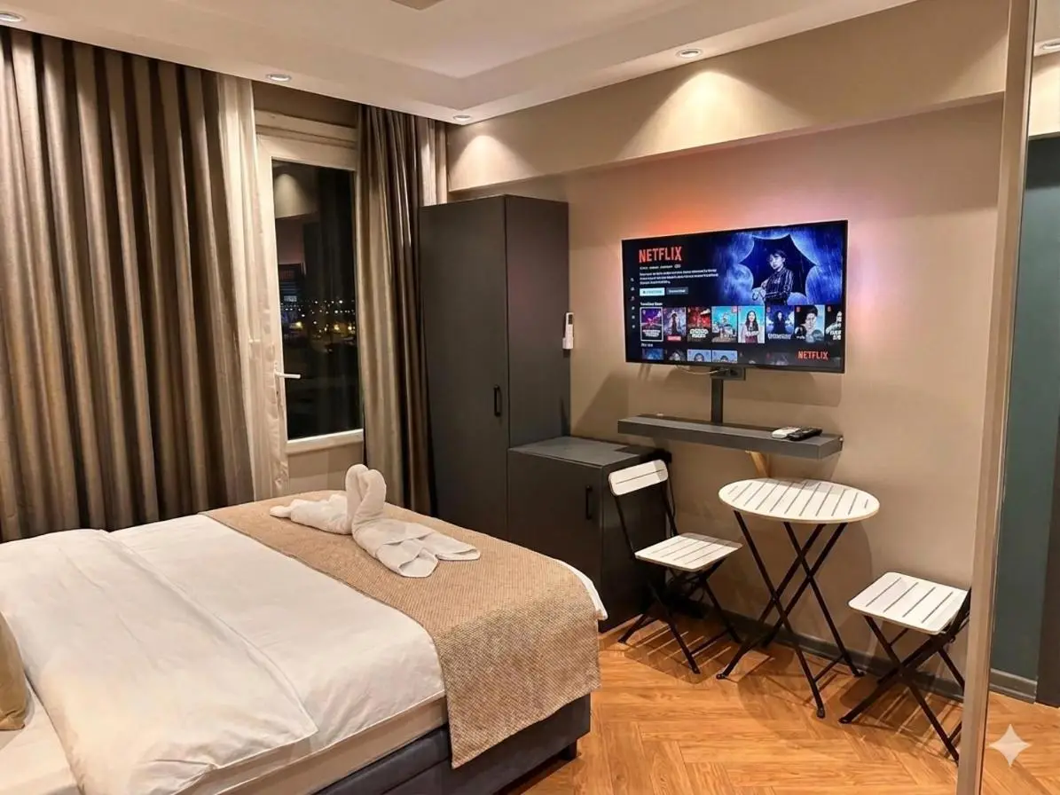 Riddim apartment