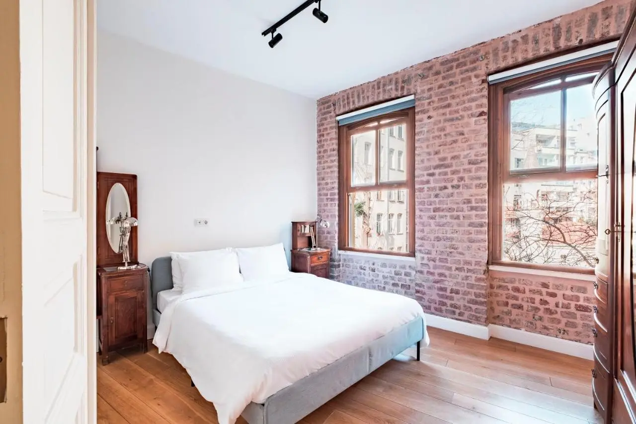 Homie Suites - Historical Apartment Nearby Galata Tower