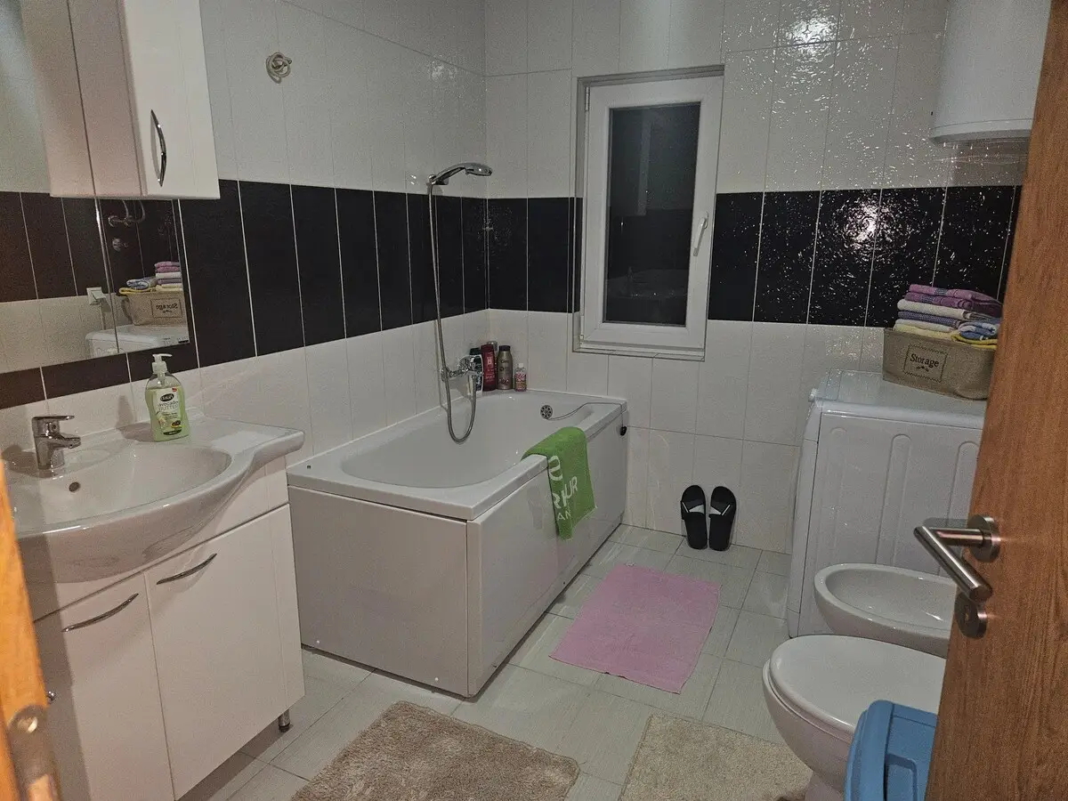 Aida's accommodation near the airport, without city noise