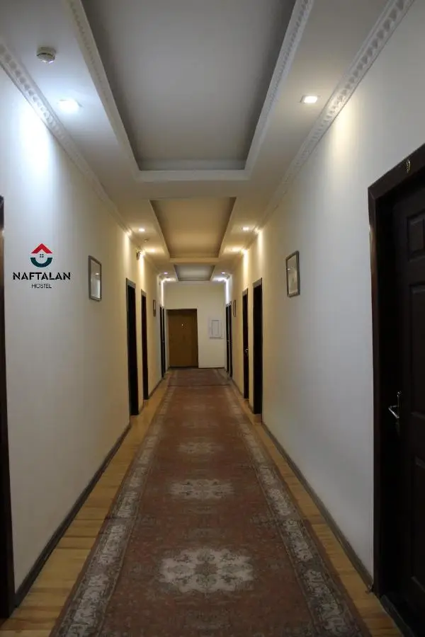 Naftalan Hostel