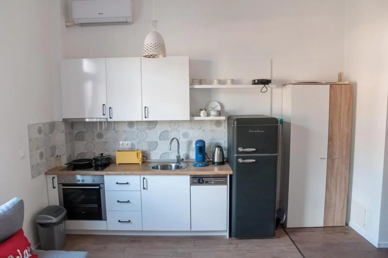 Checkpoint apartments Mostar