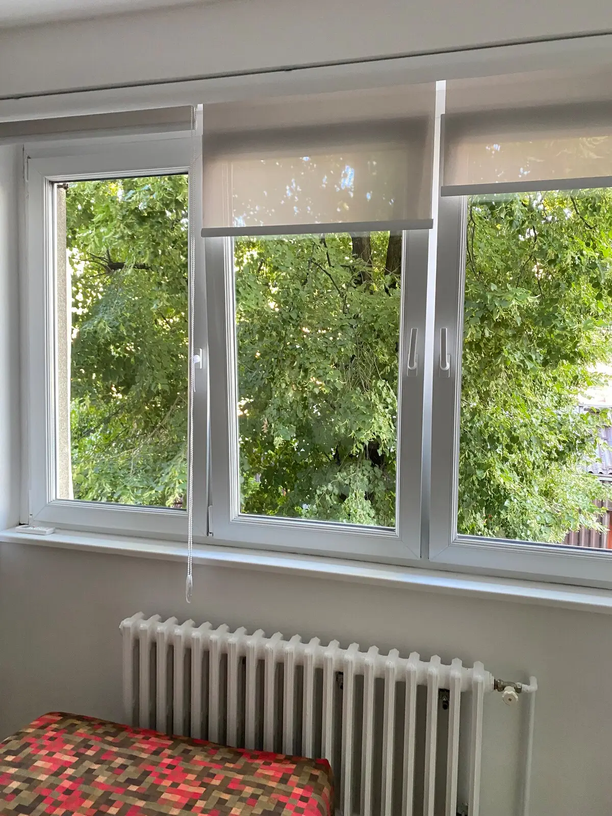 Beautiful White Studio Apartment Lejla