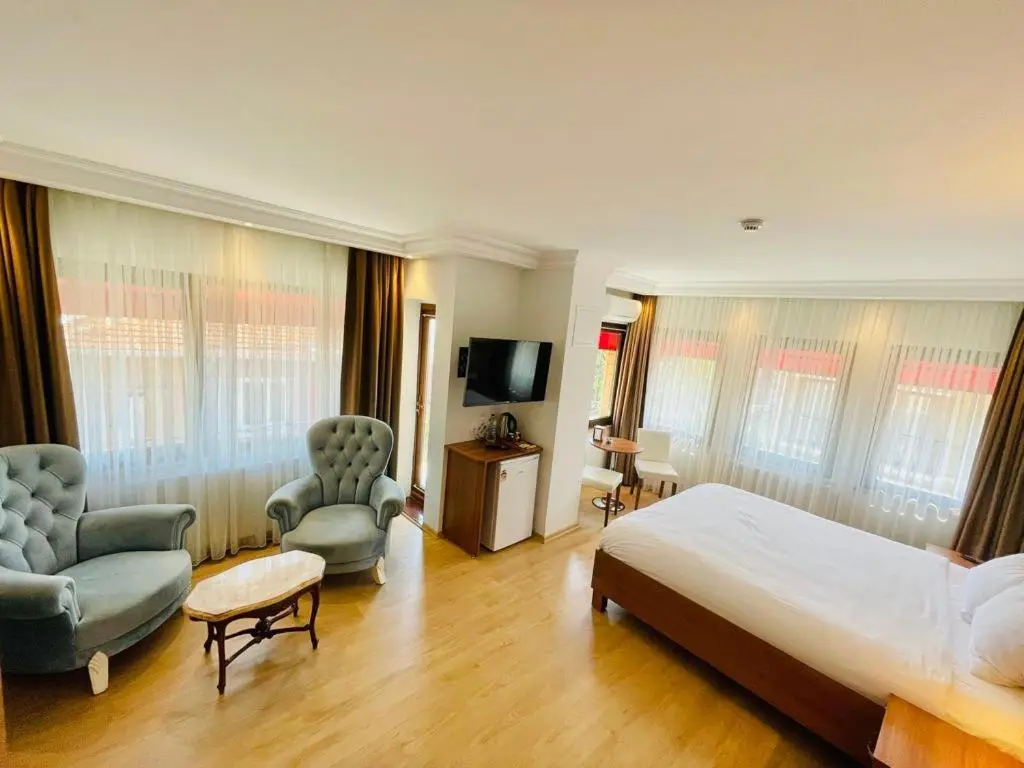 Class Hotel Bosphorus With Jacuzzi