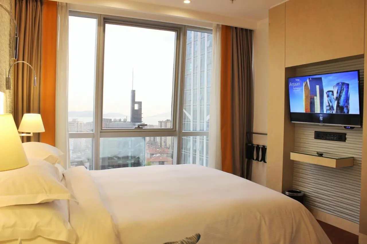 Tango Arjaan by Rotana Istanbul