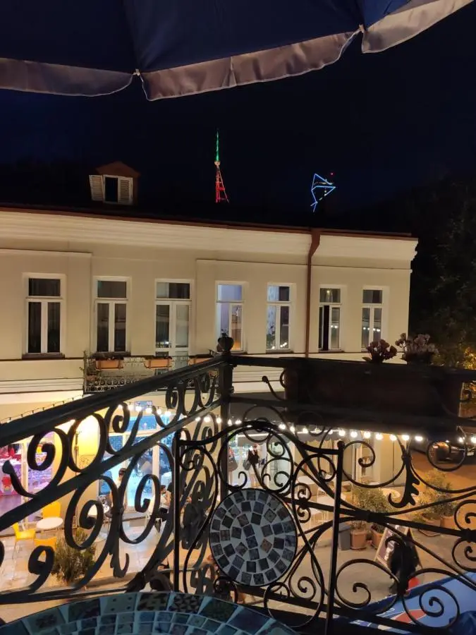 tbilicity hotel