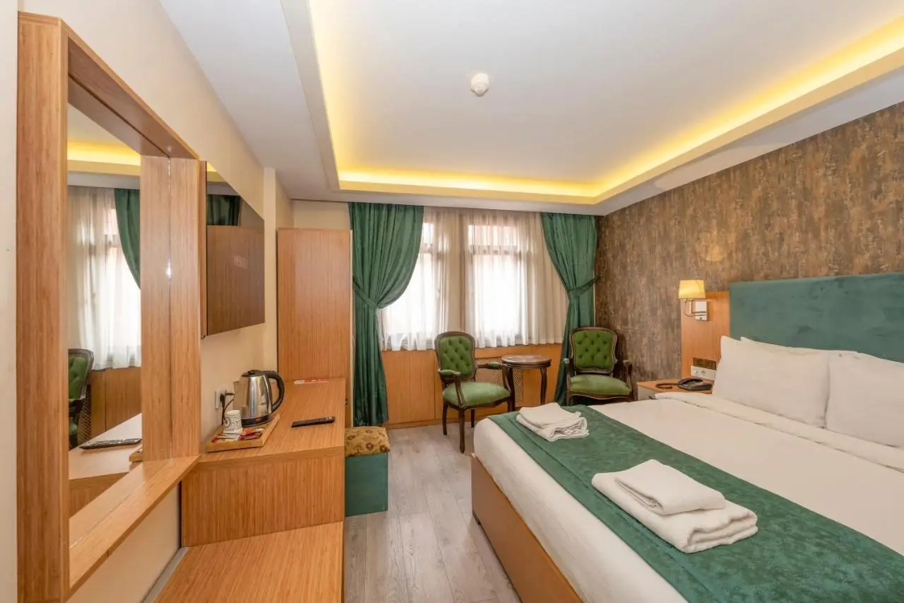 The Hotel Devman & Terrace