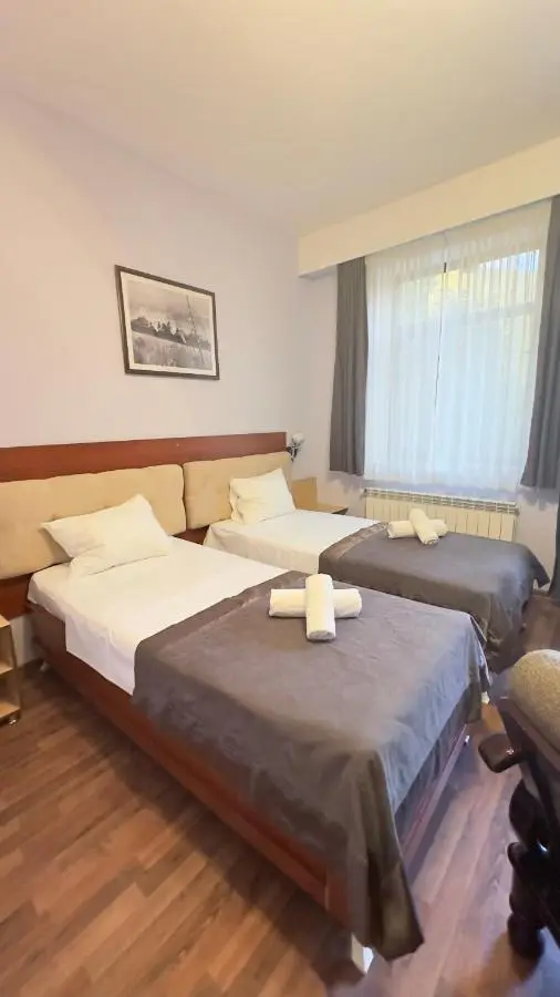 Yaffle Inn Shaki Boutique Hotel