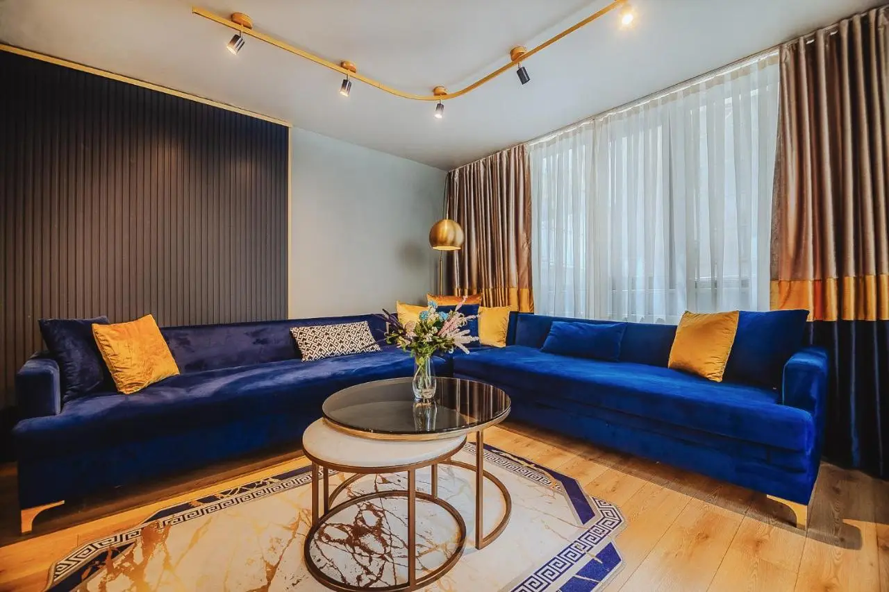 Lord Morgan & Exclusive Design Residence Nişantaşı