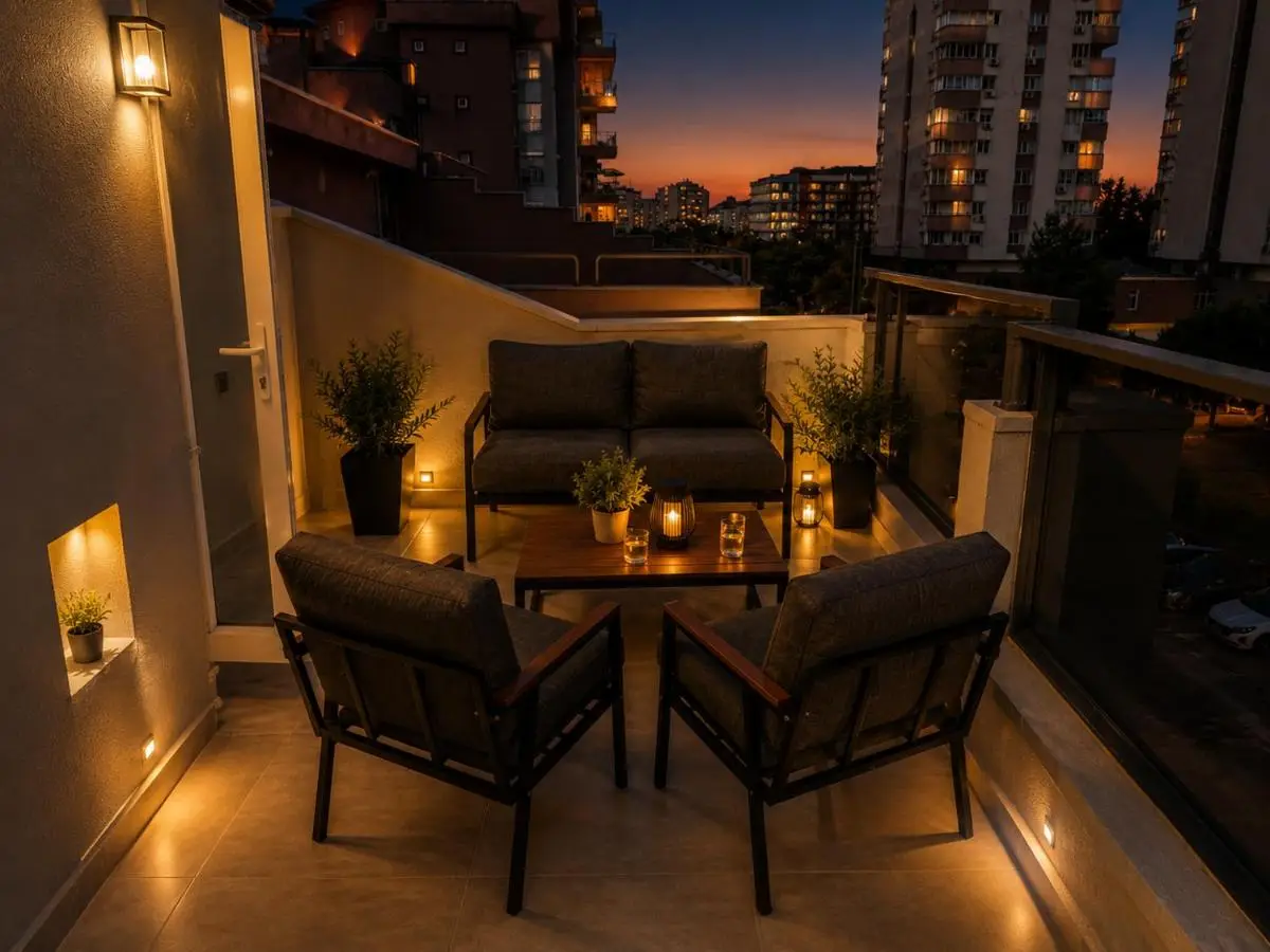 Berm Suites
