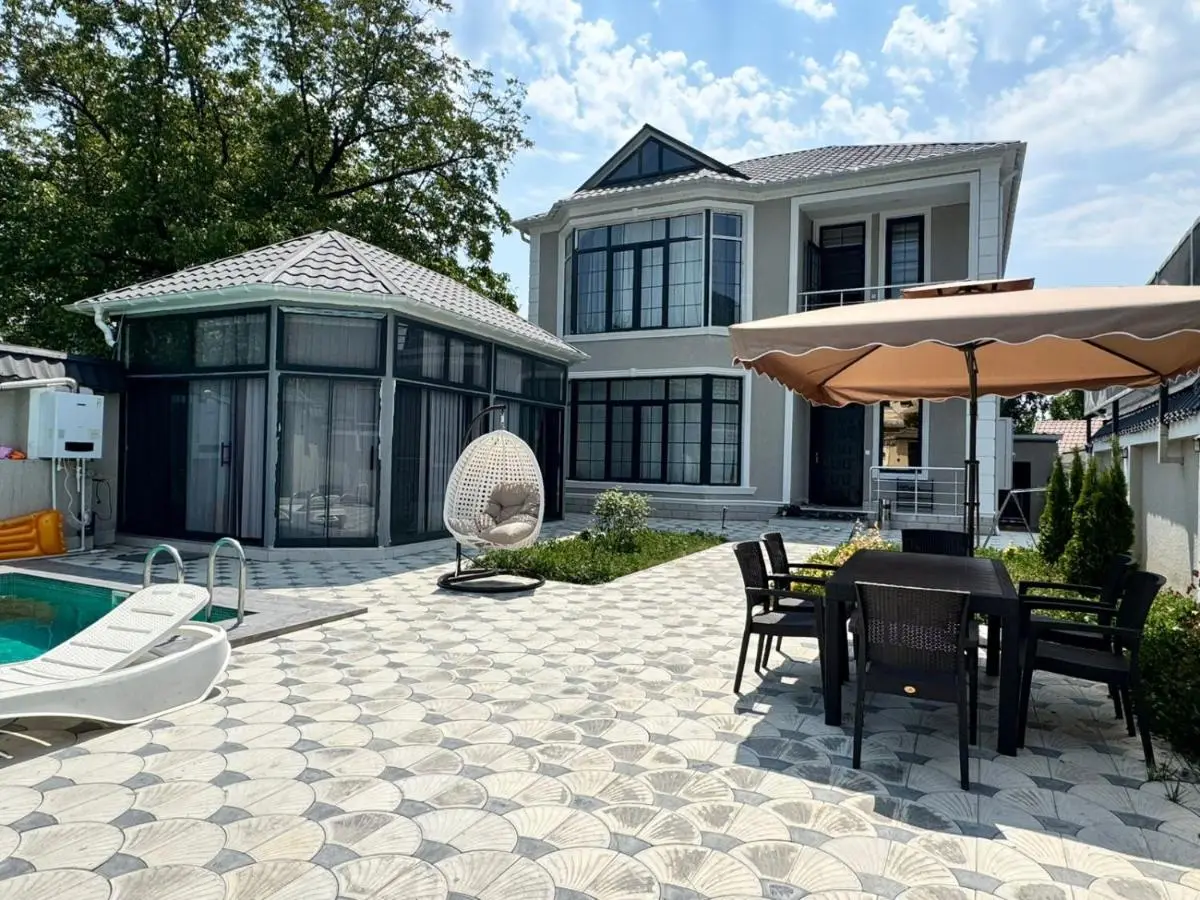 Gabala Breeze Villa