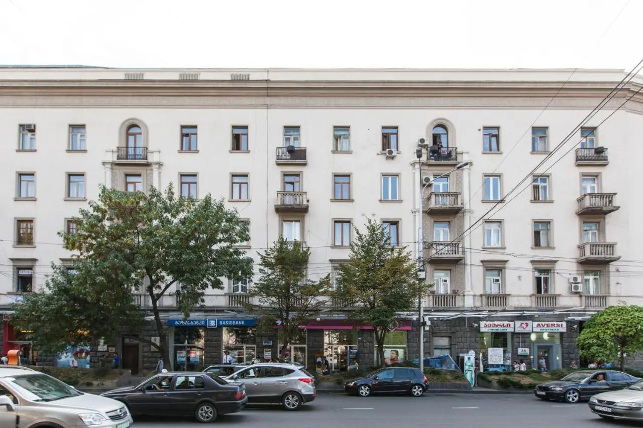 Sweet Home at Rustaveli Avenue