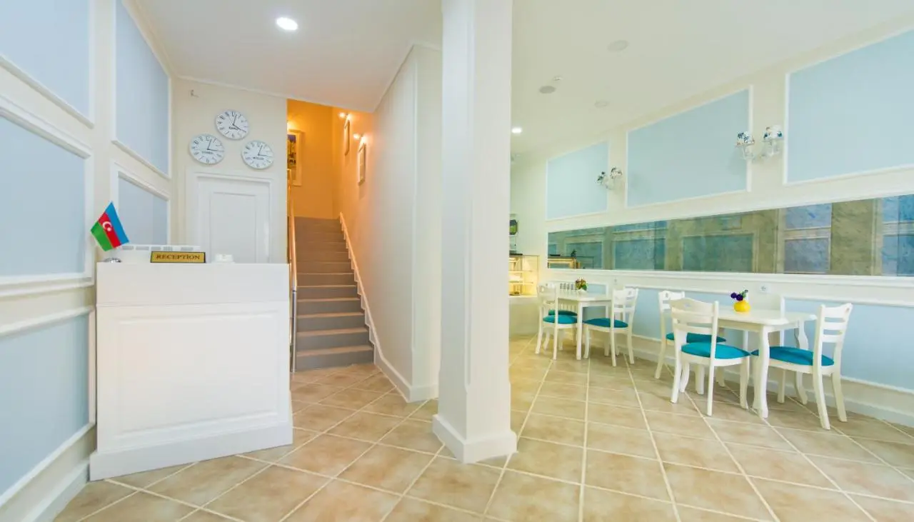 Two Seasons Boutique Hotel Baku